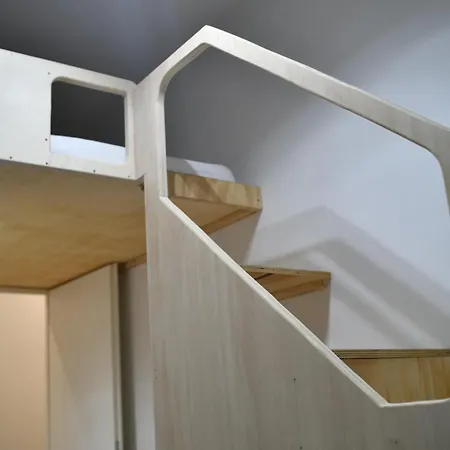 Bfabretti5 Habitación en casa particular Roma