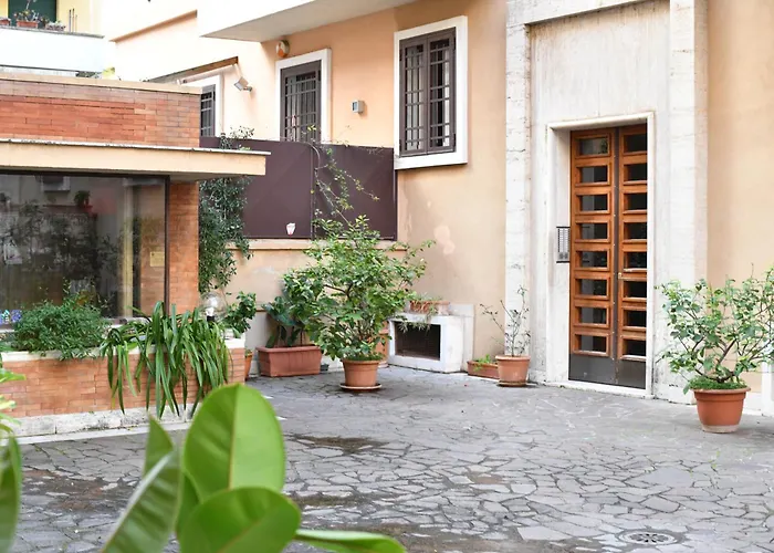 Privatunterkunft Bfabretti5 Rom