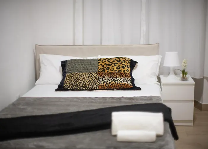 Privatunterkunft Bfabretti5 *