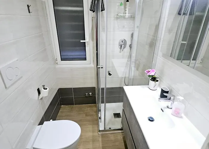 Privatunterkunft Bfabretti5 *